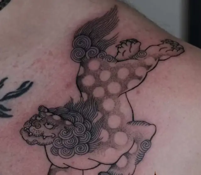 Tatouage par Garth 12
