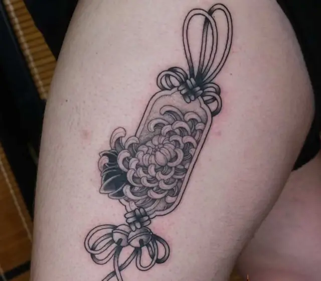 Tatouage par Garth 13
