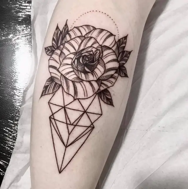 Tatouage par Sail 20