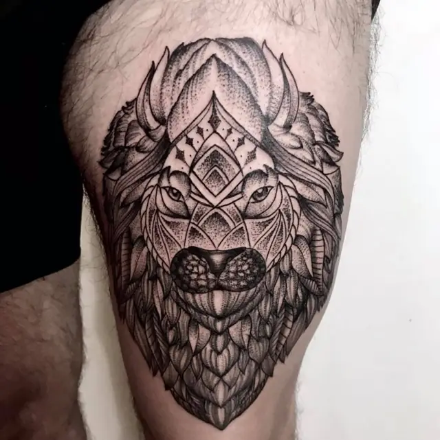 Tatouage par Sail 21