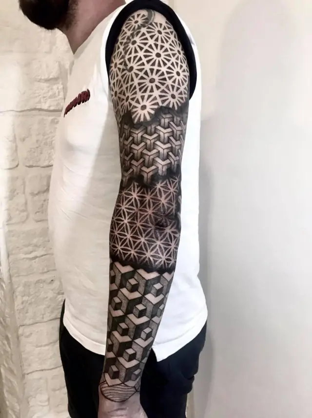 Tatouage par Sail 23