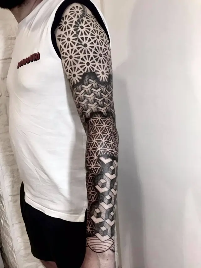Tatouage par Sail 24