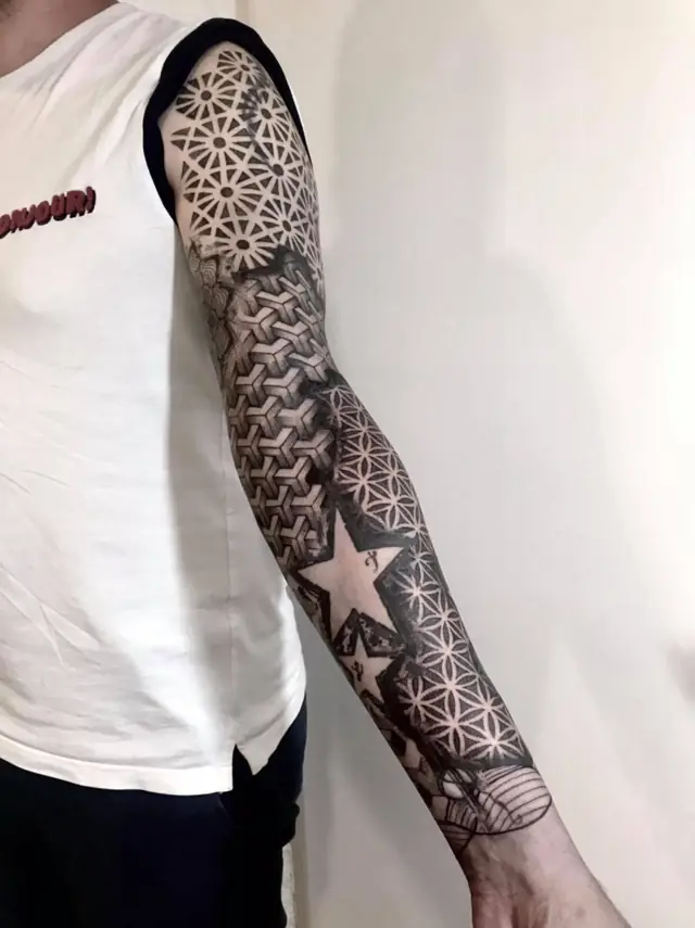 Tatouage par Sail 25