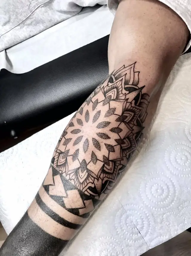 Tatouage par Sail 26
