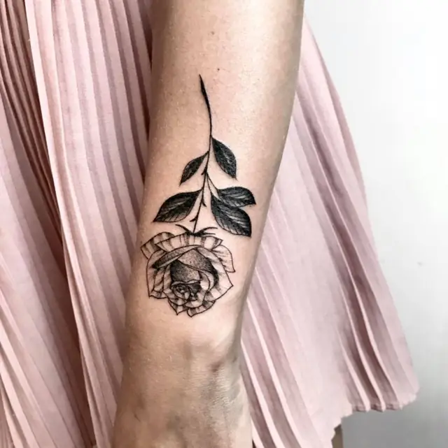 Tatouage par Sail 27