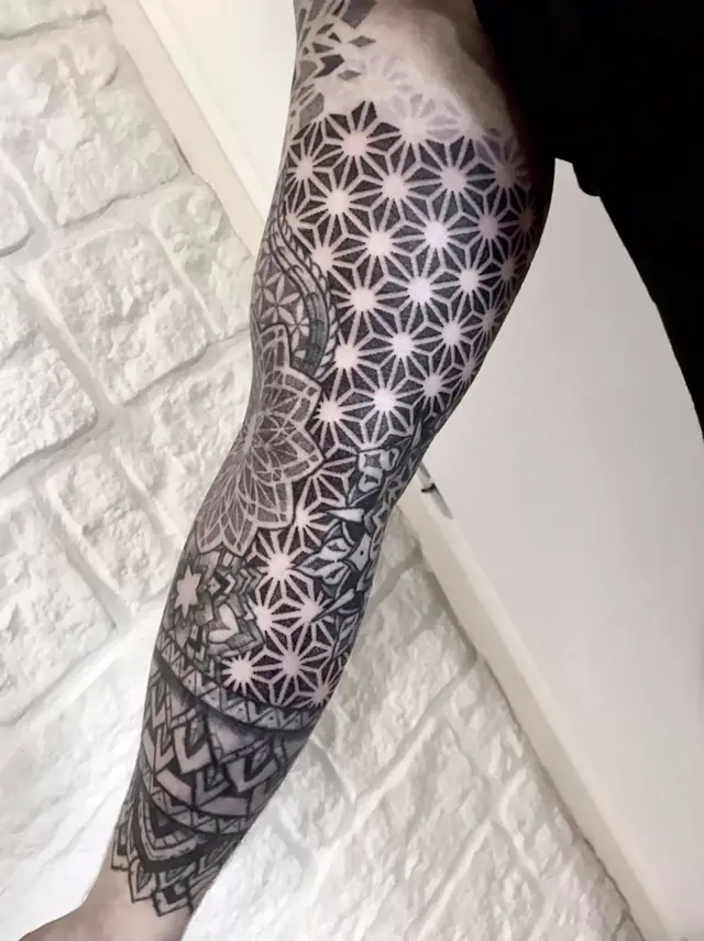 Tatouage par Sail 28