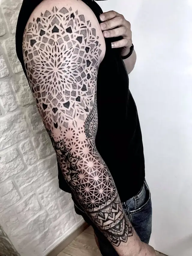 Tatouage par Sail 29