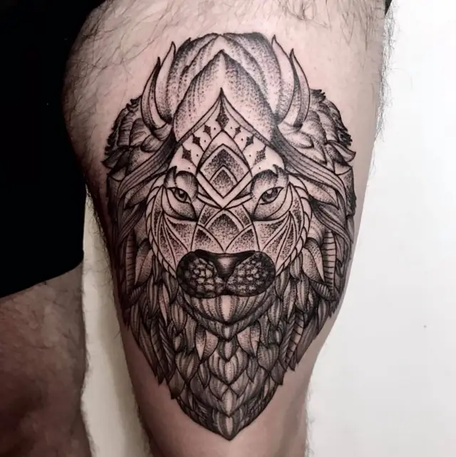 Tatouage par Sail 30
