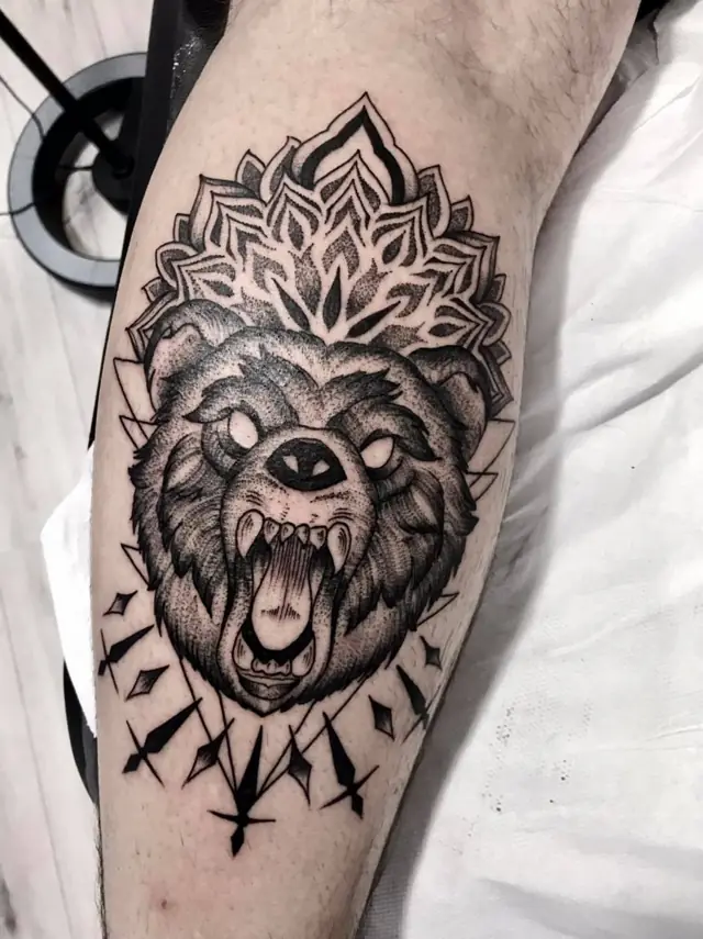 Tatouage par Sail 31