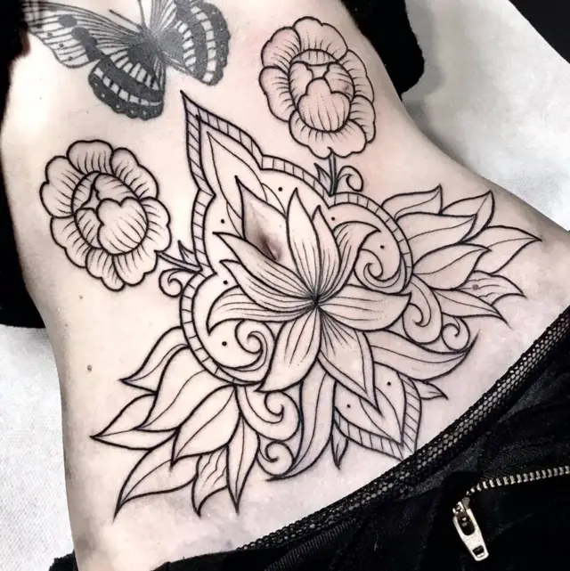 Tatouage par Sail 33
