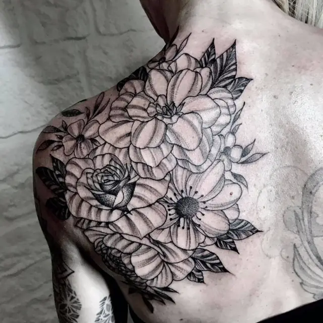 Tatouage par Sail 35