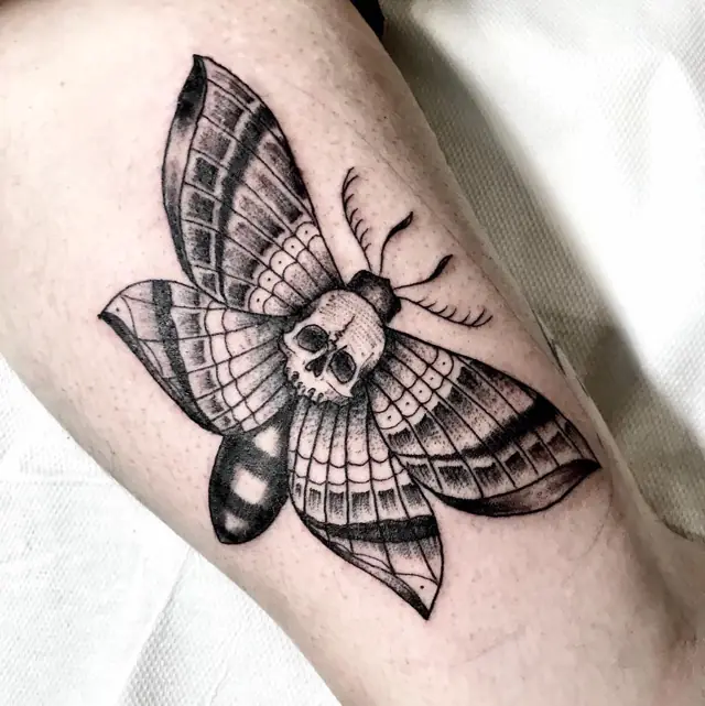Tatouage par Sail 36