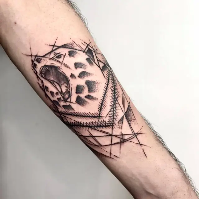 Tatouage par Sail 38