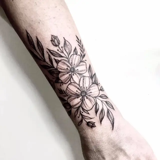 Tatouage par Sail 40