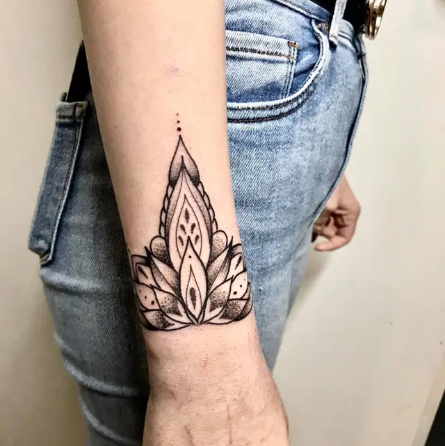 Tatouage par Sail 41
