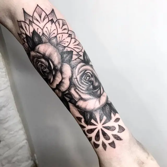 Tatouage par Sail 43