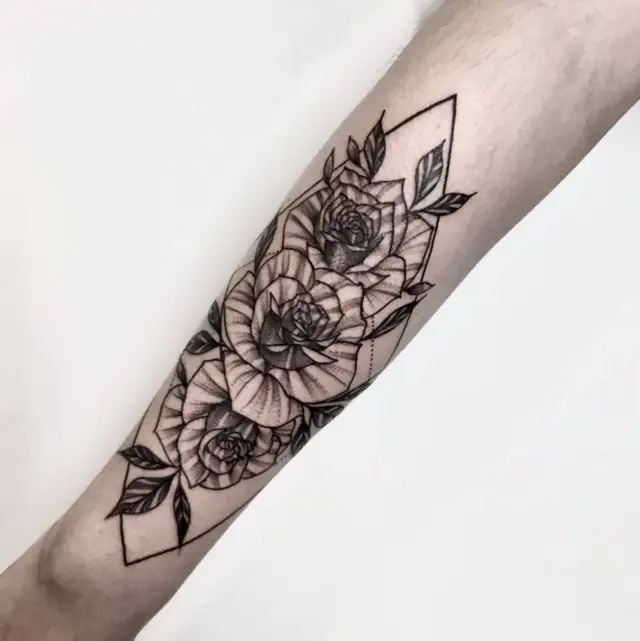Tatouage par Sail 44