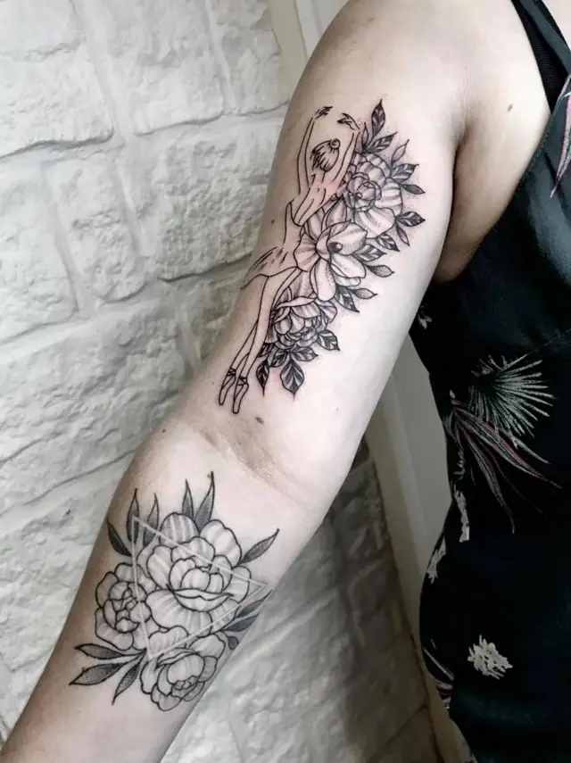 Tatouage par Sail 47
