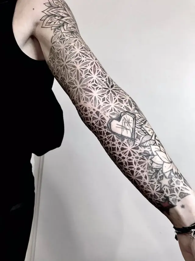 Tatouage par Sail 53