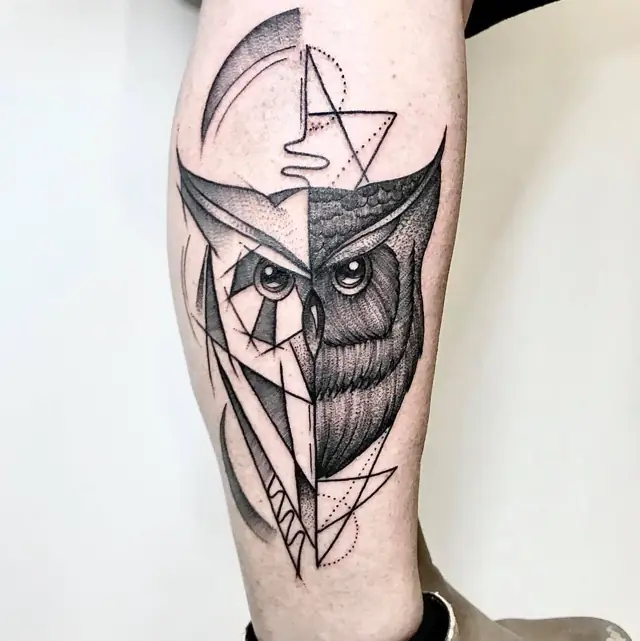 Tatouage par Sail 56