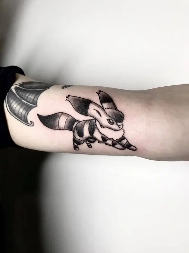 Tatouage par Sail 62