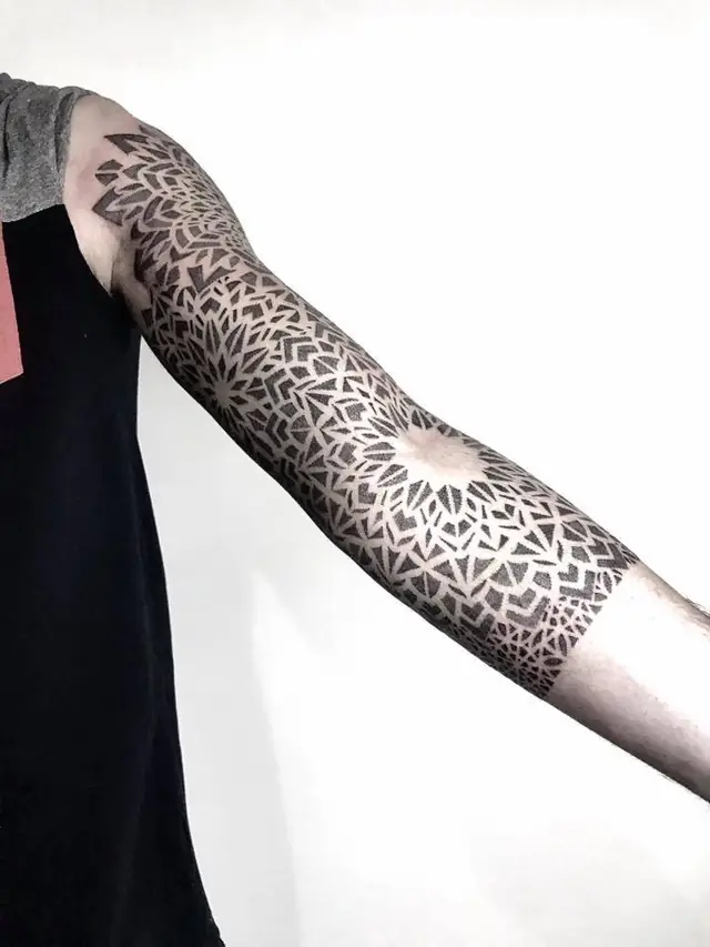 Tatouage par Sail 63