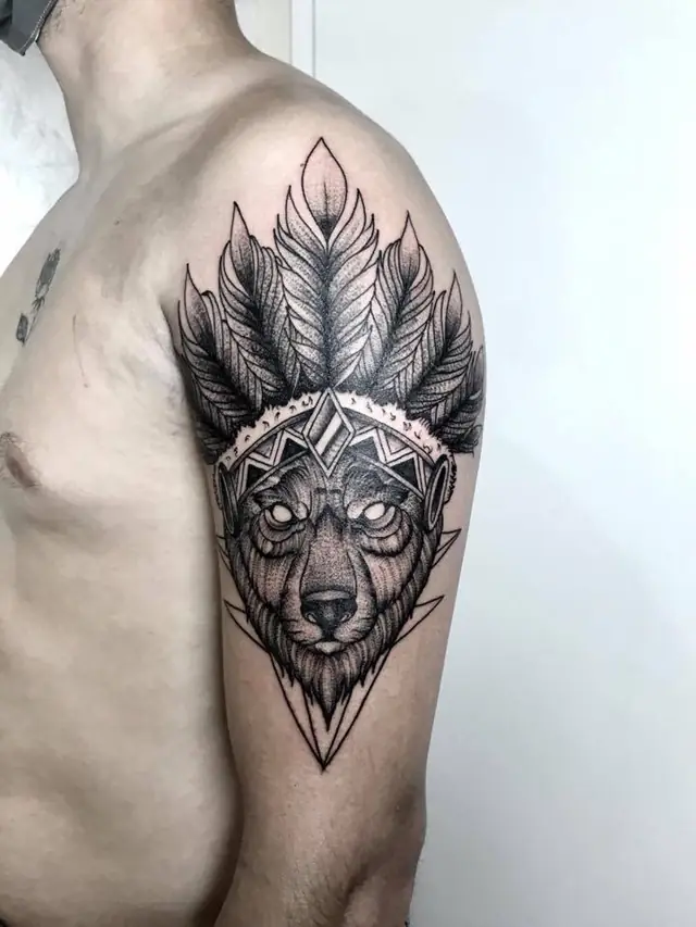 Tatouage par Sail 64
