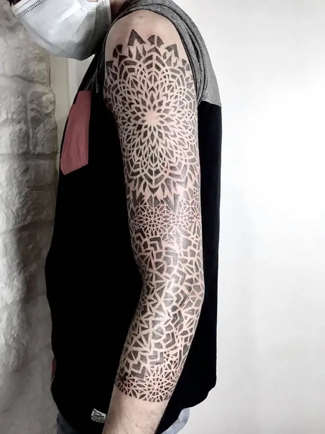 Tatouage par Sail 65