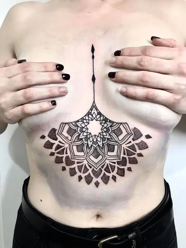 Tatouage par Sail 68