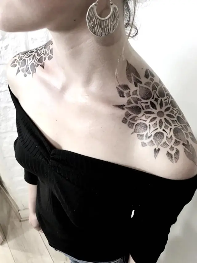 Tatouage par Sail 70