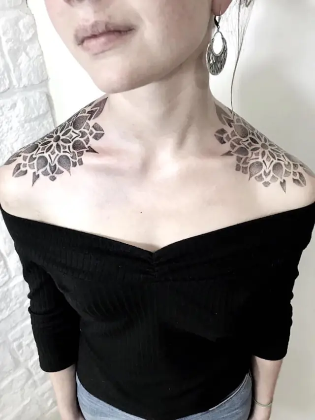 Tatouage par Sail 71