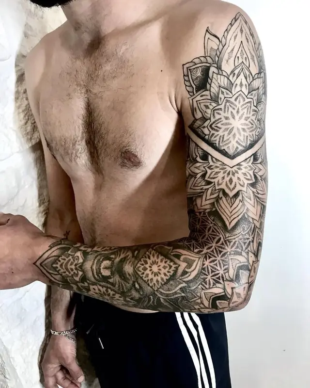 Tatouage par Sail 13