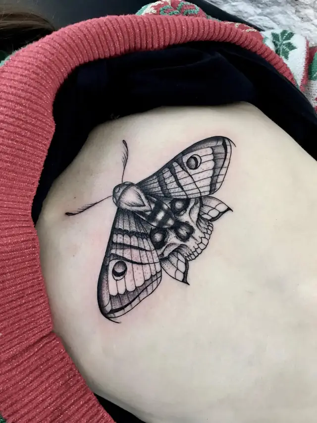 Tatouage par Sail 14