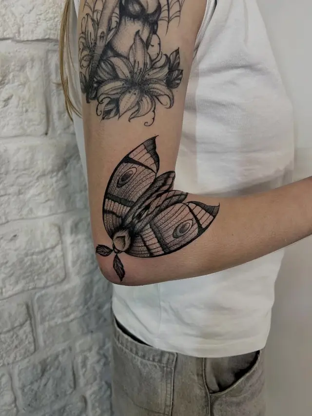 Tatouage par Sail 15