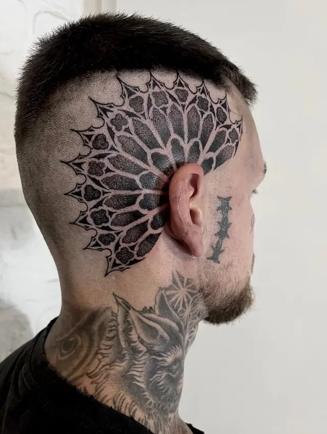 Tatouage par Sail 17